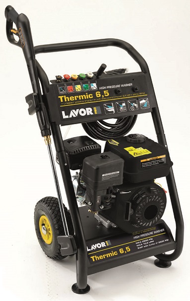 LAVORWASH THERMIC6.5 6.5 HP LONCIN PETROL